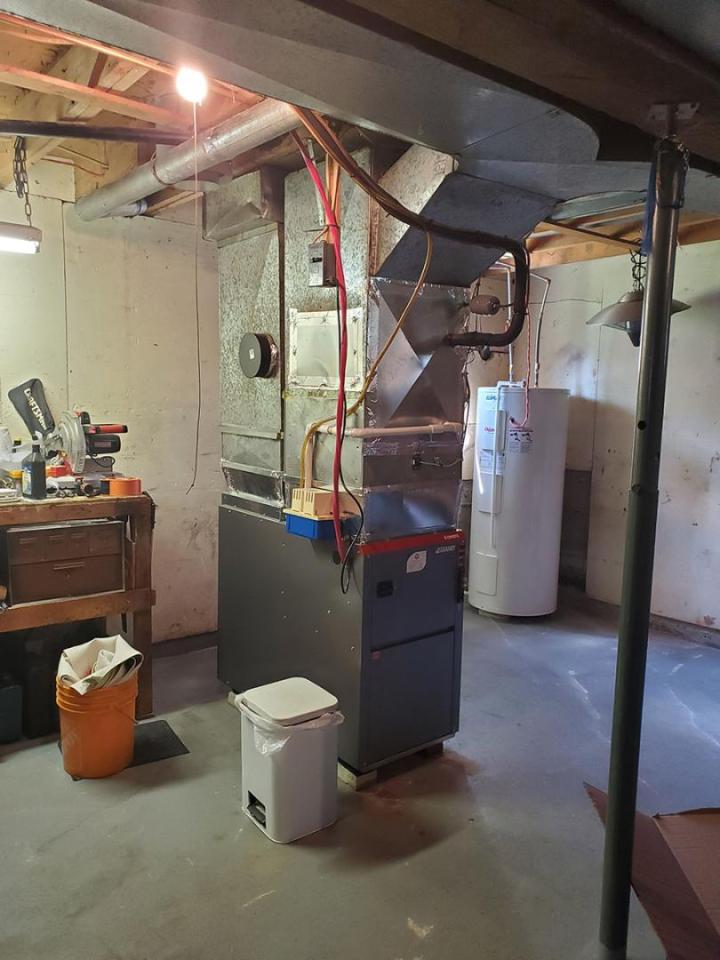 Installation climatiseur & thermopompe Montréal