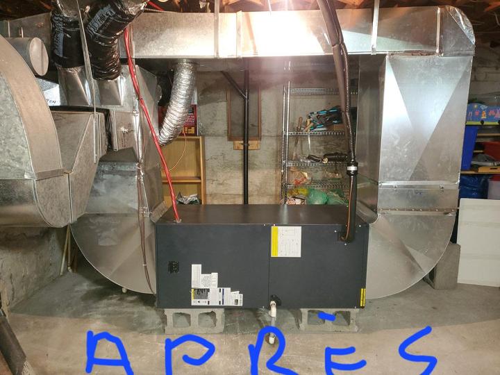 Plomberie chauffage urgence 24h/7 Rive-Sud