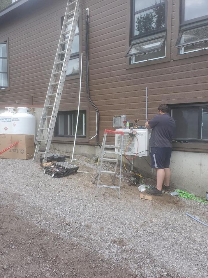 Plomberie chauffage Westisland