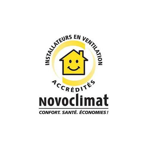 Logo Novoclimat